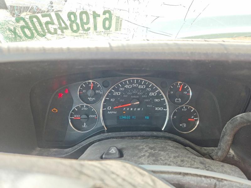 Photo 9 from auction – 2018 CHEVROLET EXPRESS with VIN 1GCZGGFG6J1184629