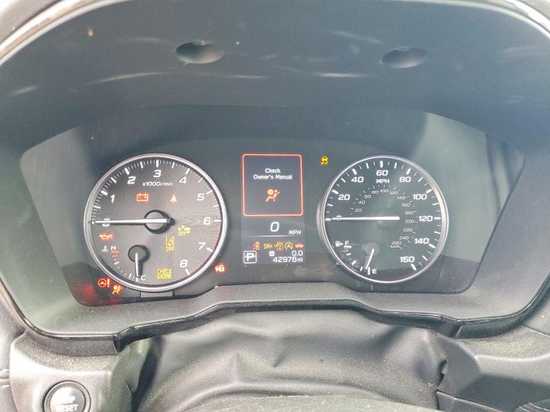 Photo 9 from auction – 2024 SUBARU OUTBACK with VIN 4S4BTADC2R3119850