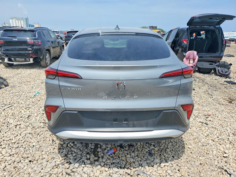 Photo 6 from auction – 2025 BUICK ENVISTA with VIN KL47LAEP4SB238114