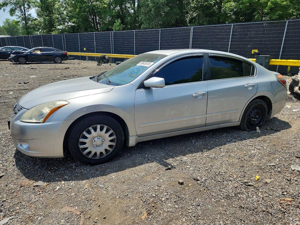 NISSAN ALTIMA 2011 with VIN 1N4AL2APXBC143354 - Photo from auction