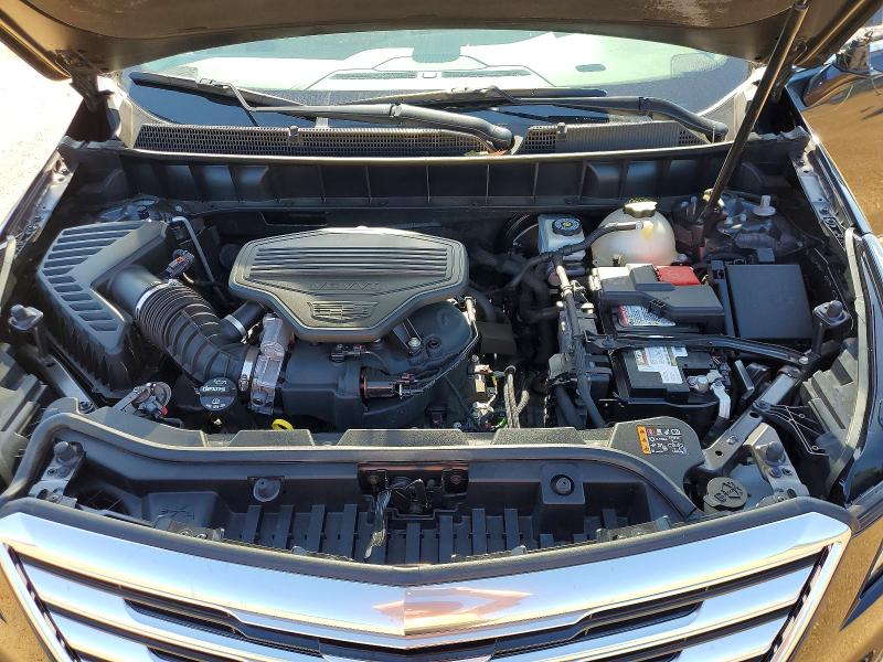 Photo 11 from auction – 2019 CADILLAC XT5 with VIN 1GYKNCRS6KZ111158