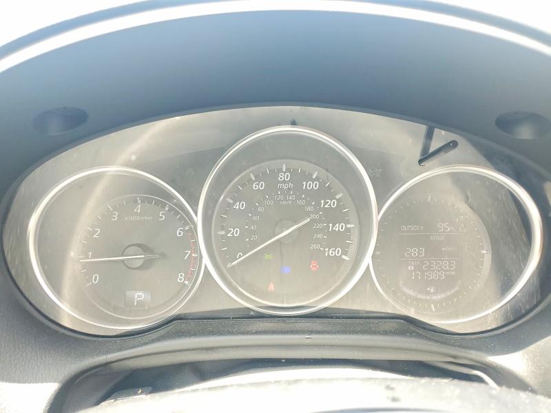 Photo 9 from auction – 2014 MAZDA CX-5 with VIN JM3KE2DY3E0314259