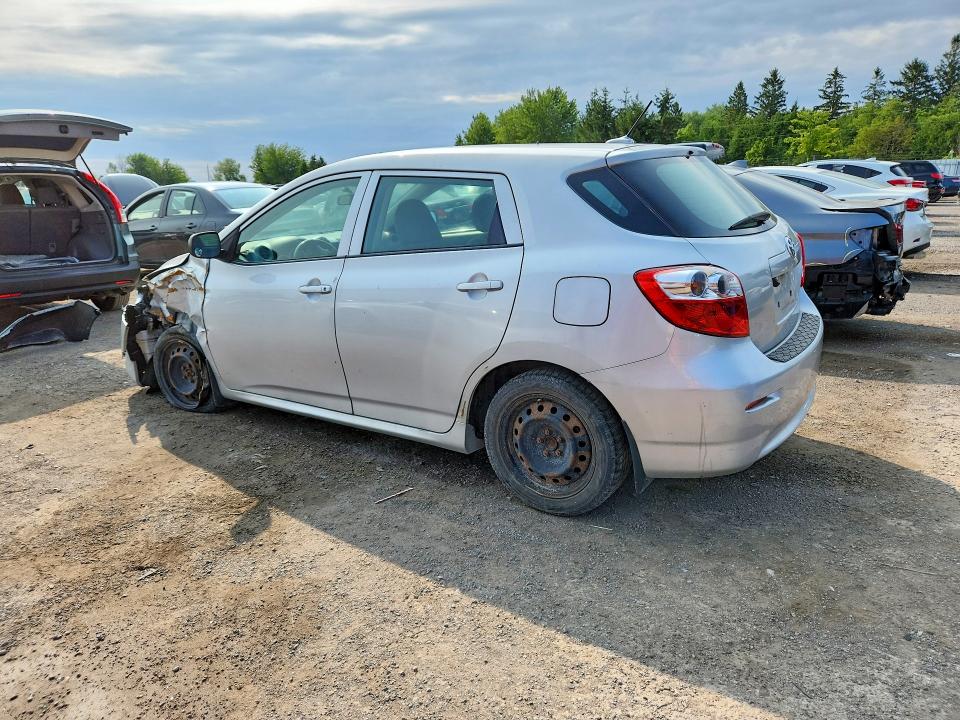 Photo 2 from auction – 2009 TOYOTA MATRIX with VIN 2T1KU40E79C033015