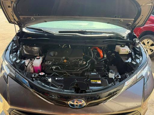 Zdjęcie 8 z aukcji – 2023 TOYOTA SIENNA z VIN 5TDYSKFC2PS089541