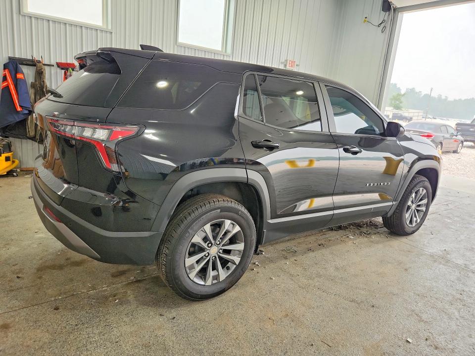 Photo 3 from auction – 2026 CHEVROLET EQUINOX with VIN 3GNAXPEGXTL198924