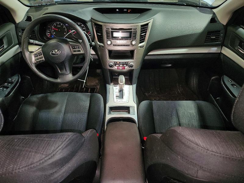 Photo 8 from auction – 2014 SUBARU LEGACY with VIN 4S3BMBA61E3014393