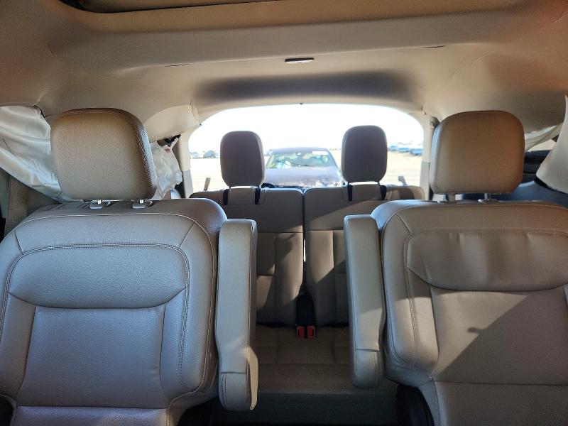 Photo 10 from auction – 2020 FORD EXPLORER with VIN 1FMSK8DH7LGA17564