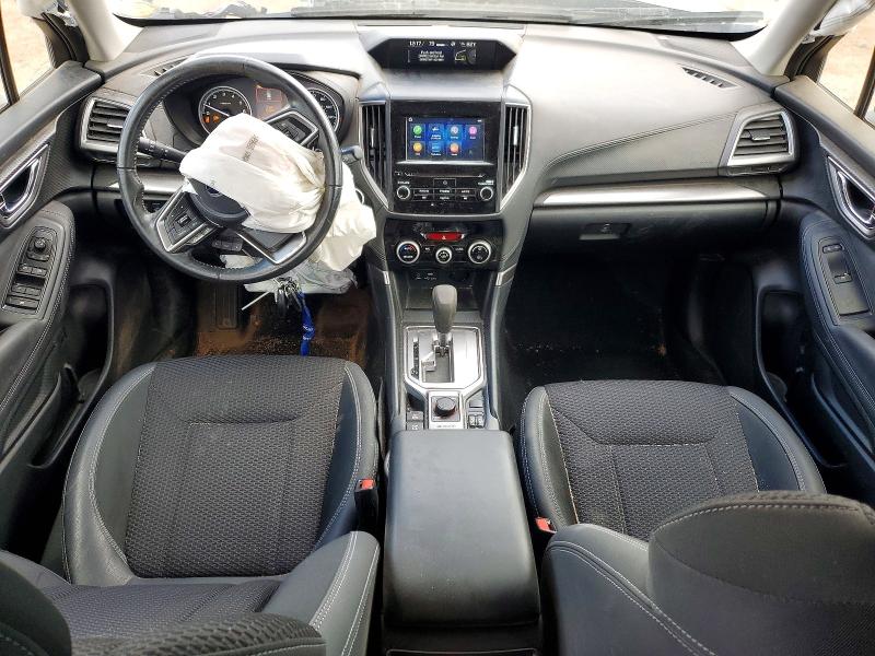 Photo 8 from auction – 2022 SUBARU FORESTER with VIN JF2SKAEC2NH507214