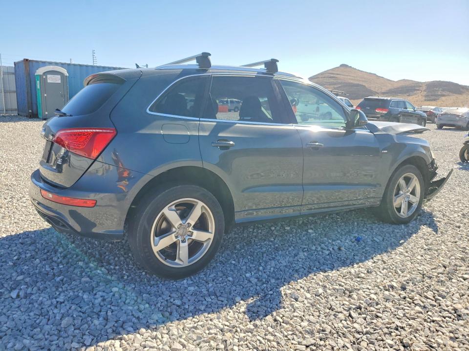 Photo 3 from auction – 2011 AUDI Q5 with VIN WA1DKAFP9BA018820