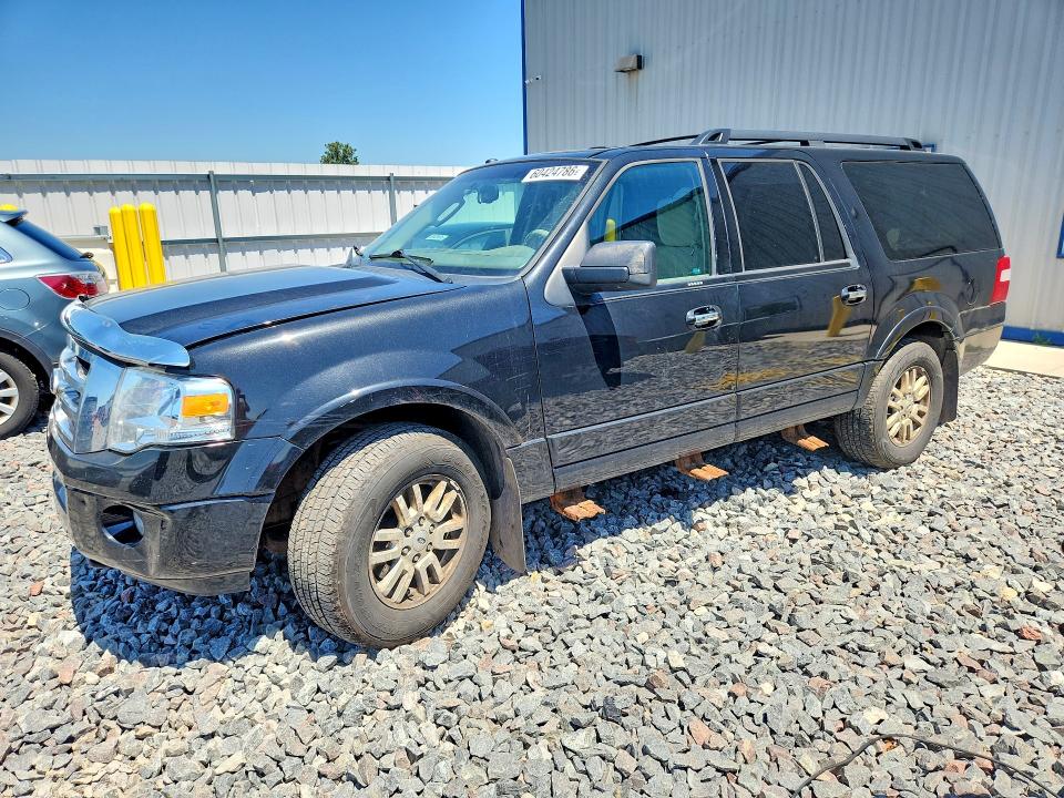 2011 FORD EXPEDITION - Търг №60424786