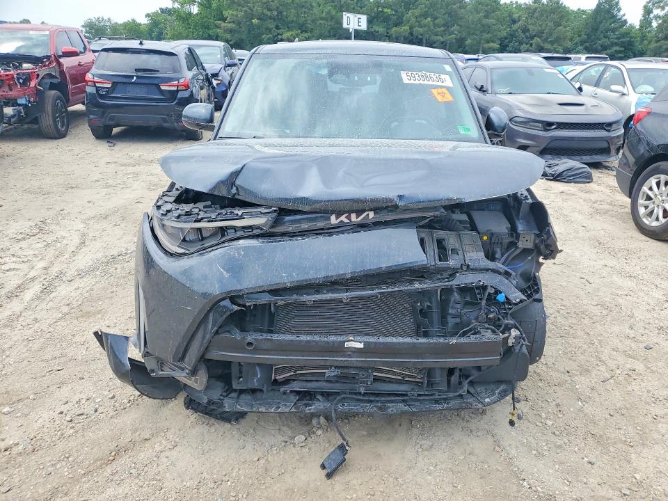 Photo 5 from auction – 2023 KIA SOUL with VIN KNDJ53AU7P7195475