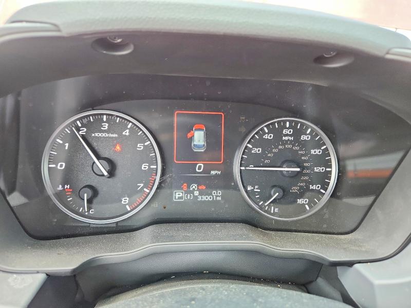 Photo 9 from auction – 2024 SUBARU CROSSTREK with VIN JF2GUADC3RH898848