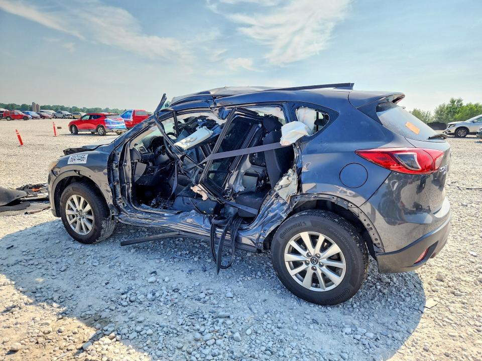 Photo 2 from auction – 2016 MAZDA CX-5 with VIN JM3KE4CY2G0748088