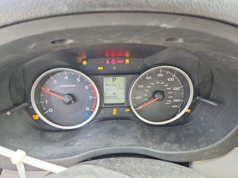 Photo 9 from auction – 2015 SUBARU FORESTER with VIN JF2SJADC8FH424909