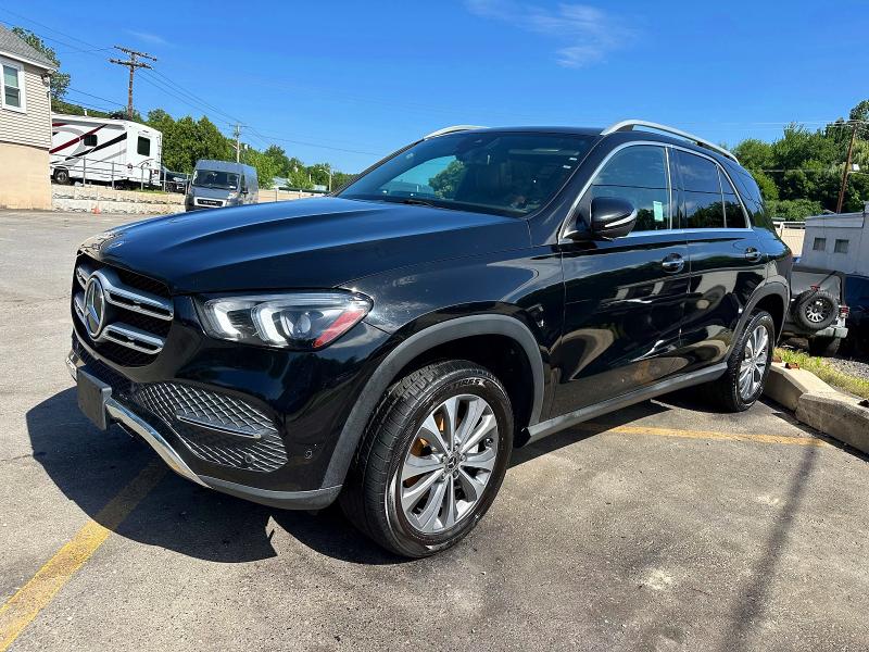 2021 MERCEDES-BENZ GLE - Търг №54584396