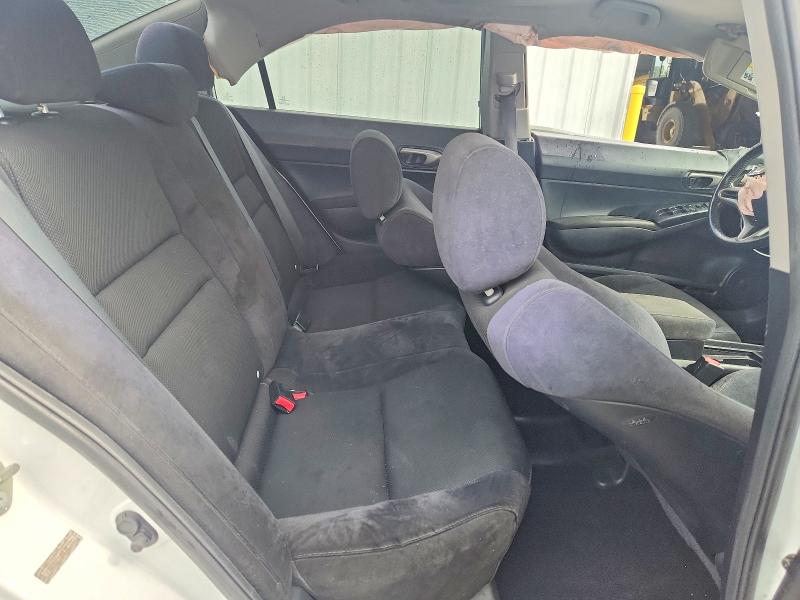 Photo 10 from auction – 2011 HONDA CIVIC with VIN 19XFA1F60BE015715