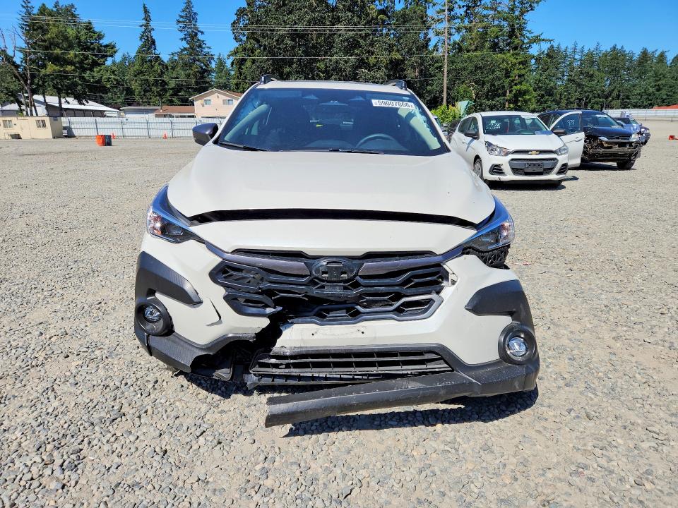 Photo 5 from auction – 2025 SUBARU CROSSTREK with VIN JF2GUHDC3S8292691