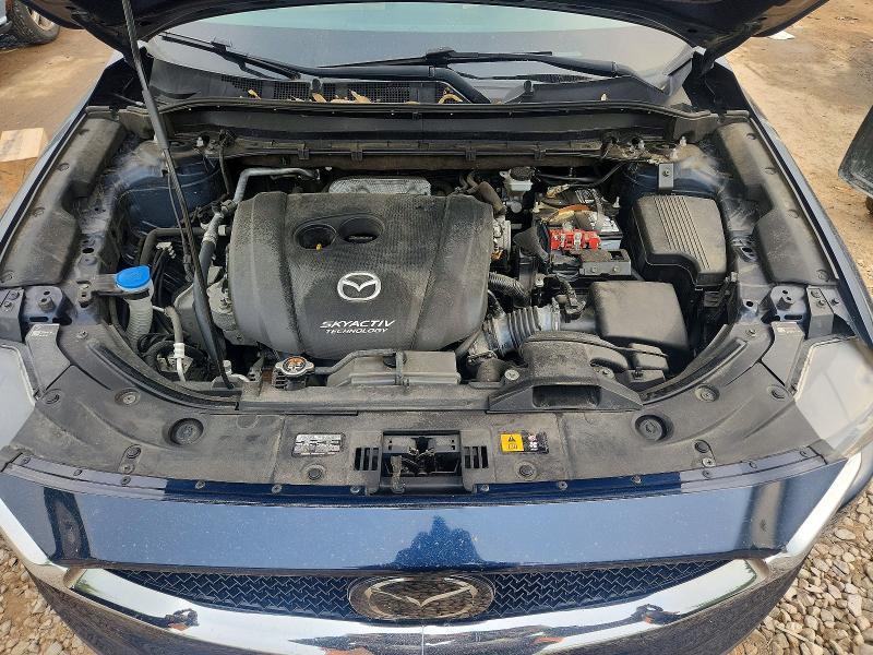 Photo 11 from auction – 2019 MAZDA CX-5 with VIN JM3KFACM2K0652267