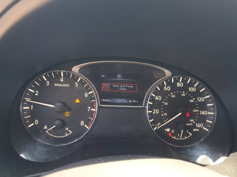 Photo 9 from auction – 2016 NISSAN ALTIMA with VIN 1N4BL3AP4GC161737