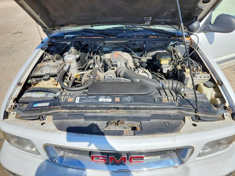 Photo 12 from auction – 1995 GMC JIMMY with VIN 1GKDT13W7SK520366