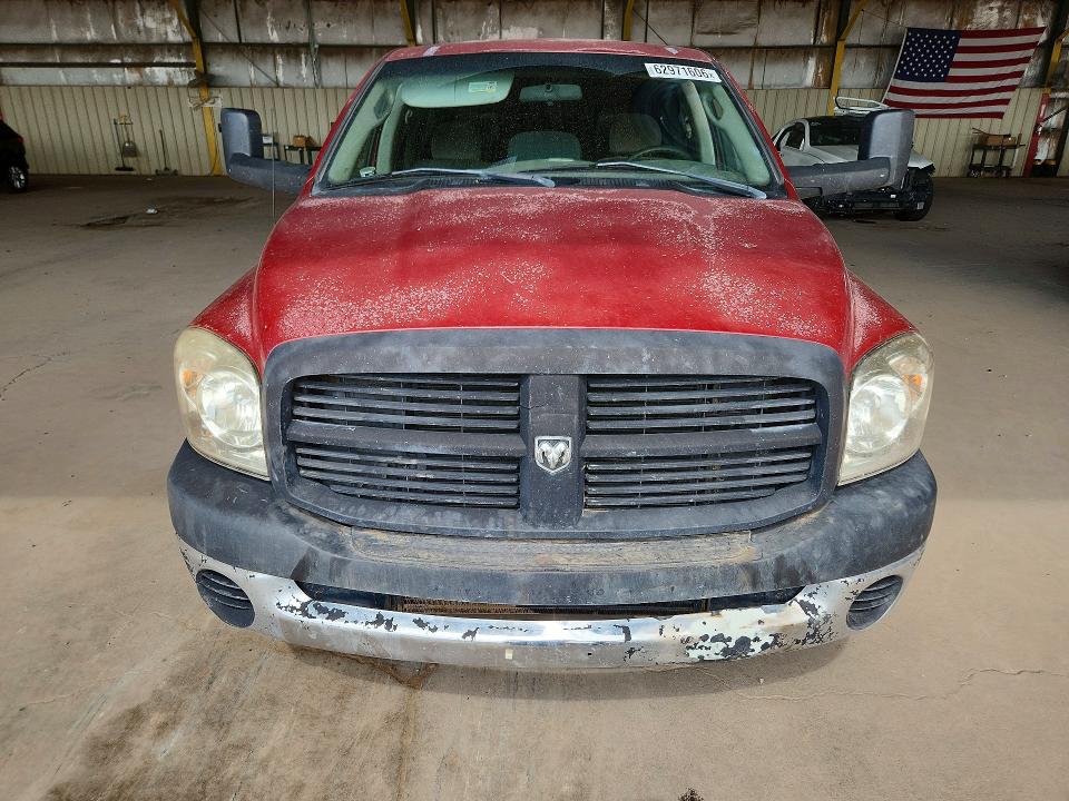 Photo 5 from auction – 2006 DODGE RAM 3500 with VIN 3D7LL38C06G181390