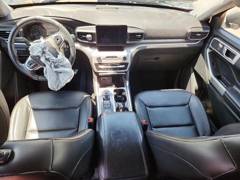 Zdjęcie 8 z aukcji – 2021 FORD EXPLORER z VIN 1FMSK8DH5MGA30881