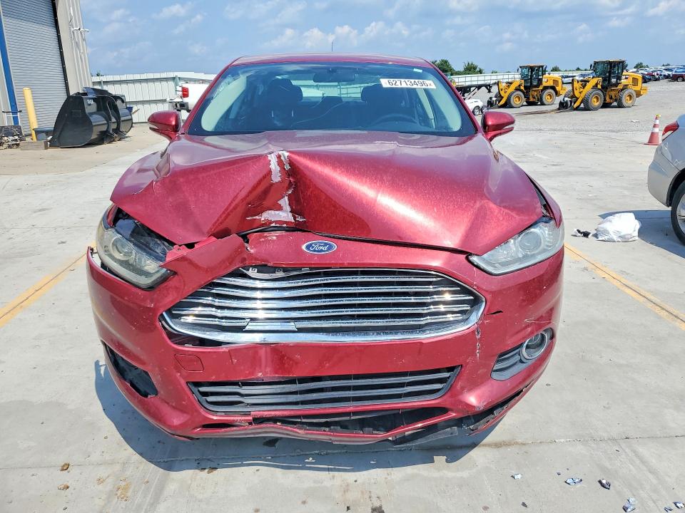 Photo 5 from auction – 2016 FORD FUSION with VIN 3FA6P0T94GR298858