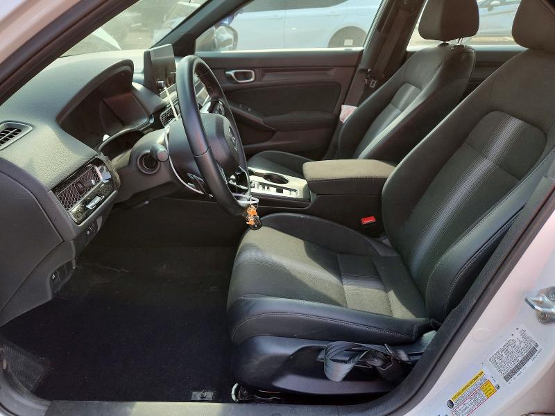 Photo 7 from auction – 2026 HONDA CIVIC with VIN 2HGFE2F57TH511488