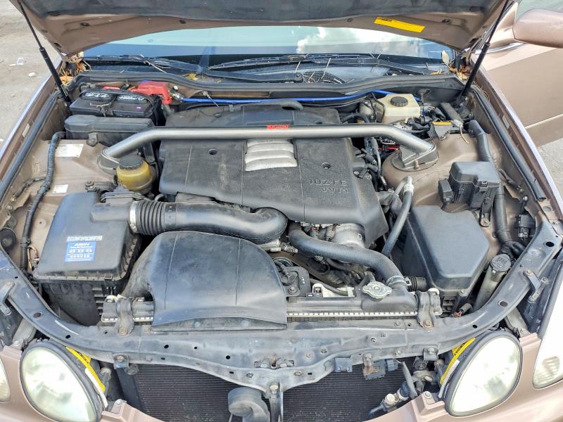 Foto 11 de la subasta – 2000 LEXUS GS con VIN JT8BH68X5Y0025508