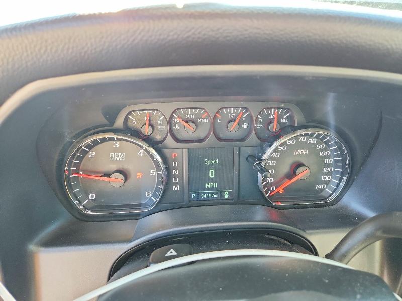 Photo 9 from auction – 2016 GMC SIERRA with VIN 1GTR1LEH1GZ114213