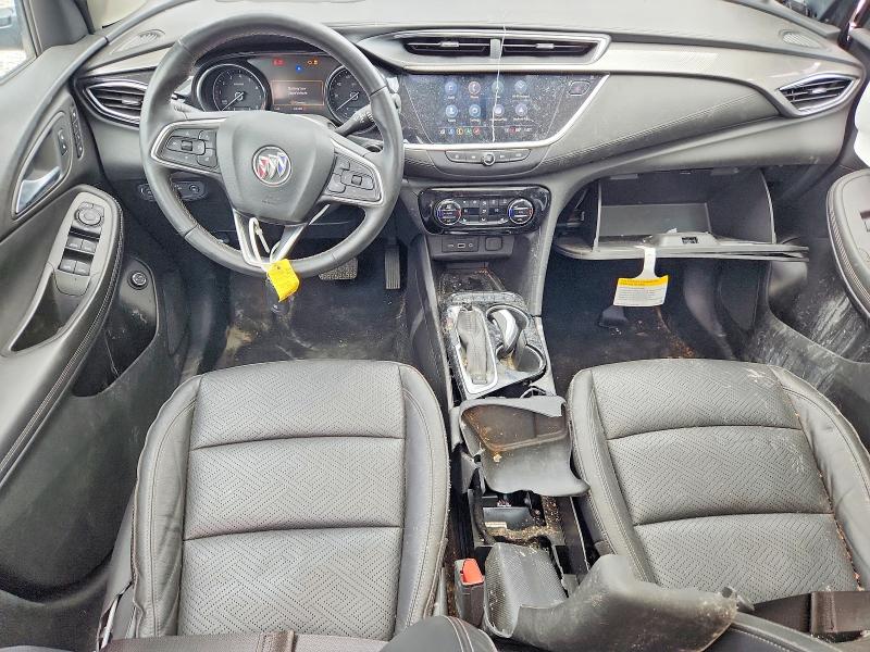 Photo 8 from auction – 2022 BUICK ENCORE GX with VIN KL4MMFSL3NB041275