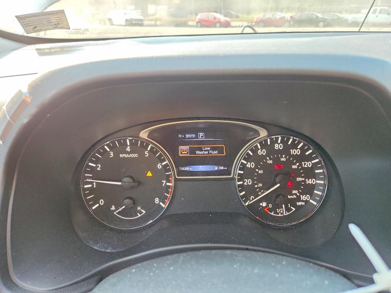 Photo 9 from auction – 2018 NISSAN PATHFINDER with VIN 5N1DR2MM3JC615573