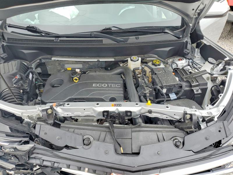 Photo 12 from auction – 2022 CHEVROLET EQUINOX with VIN 3GNAXKEV5NL263845