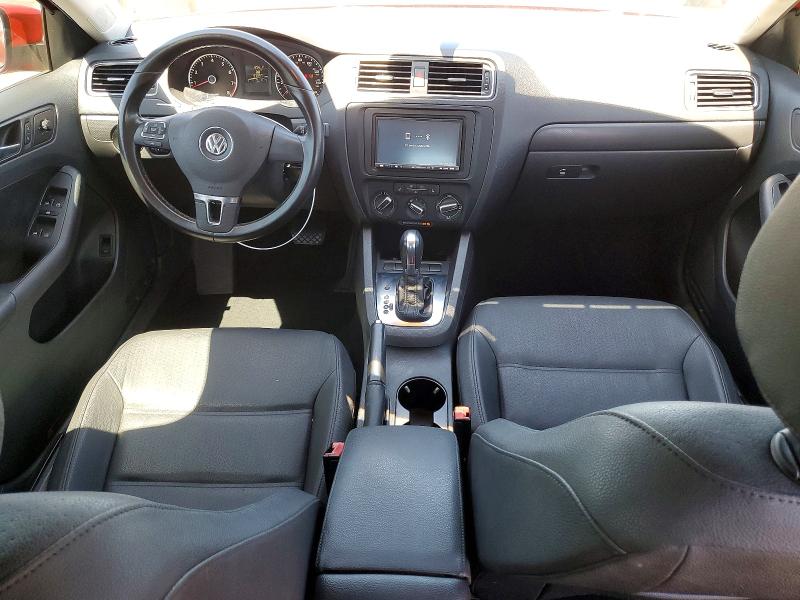 Photo 8 from auction – 2012 VOLKSWAGEN JETTA with VIN 3VWDP7AJ3CM413803