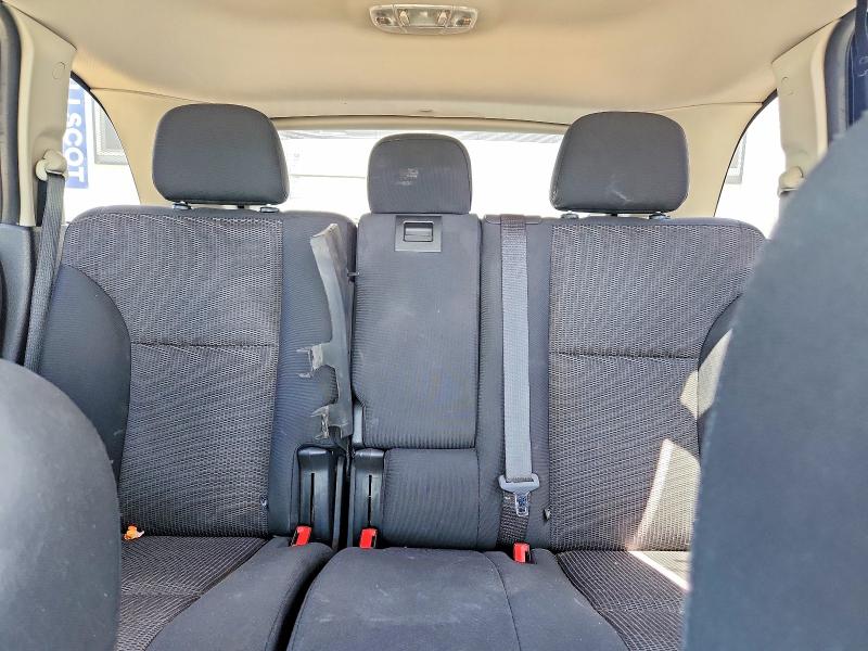 Снимка 10 от търг – 2011 FORD EDGE с VIN 2FMDK3JC2BBA67279