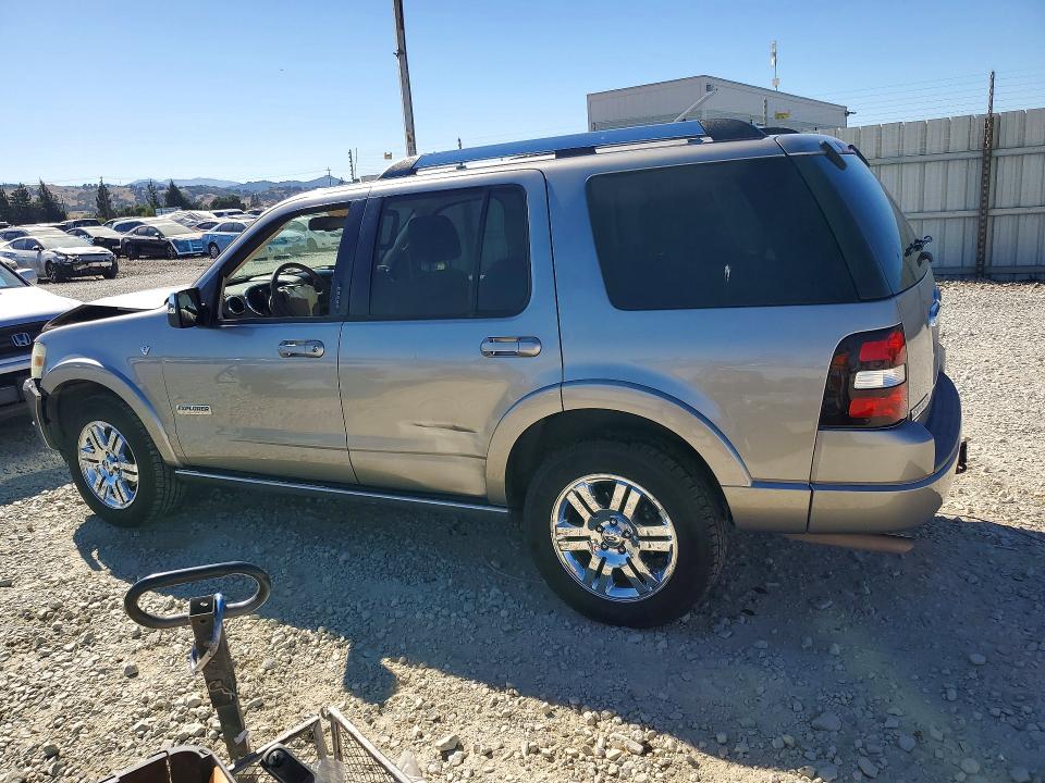 Photo 2 from auction – 2008 FORD EXPLORER with VIN 1FMEU75848UA35044