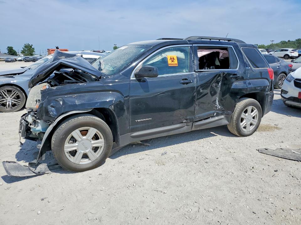 GMC TERRAIN 2015 с VIN 2GKALREK5F6199934 - Фото с аукциона