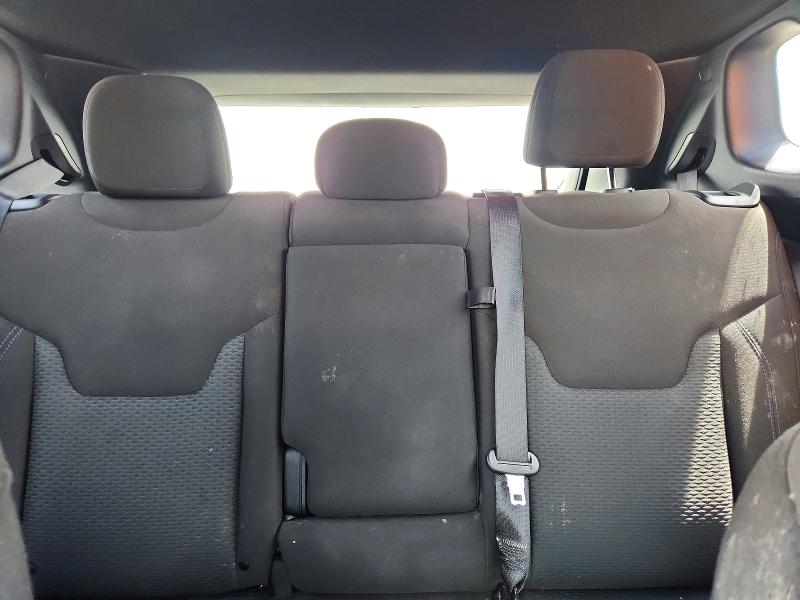 Photo 10 from auction – 2023 JEEP COMPASS with VIN 3C4NJDANXPT521034