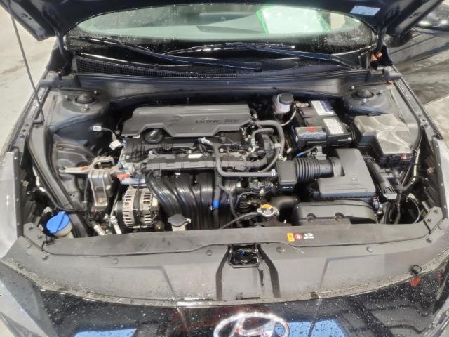Photo 11 from auction – 2023 HYUNDAI ELANTRA with VIN 5NPLL4AG2PH117194