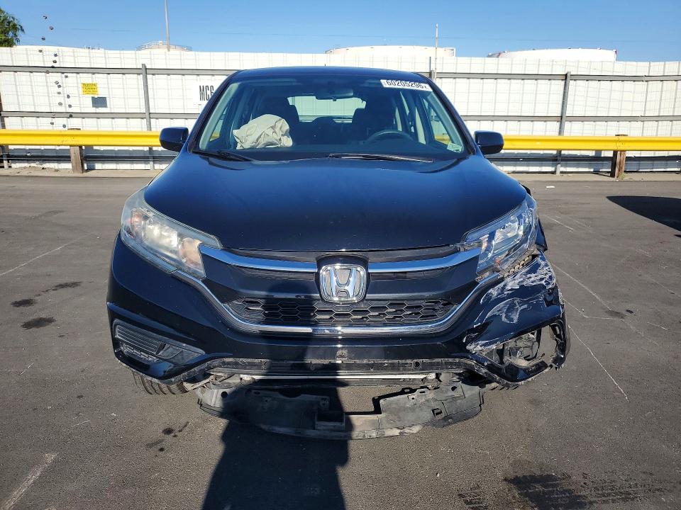 Zdjęcie 5 z aukcji – 2015 HONDA CR-V z VIN 5J6RM4H39FL074990