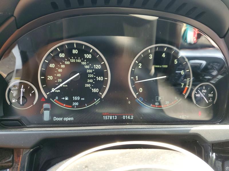 Photo 9 from auction – 2015 BMW X5 with VIN 5UXKR6C55F0J75697