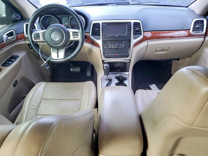 Photo 8 from auction – 2026 JEEP GRND CHEROKE with VIN 1J4RR5GT8BC500994