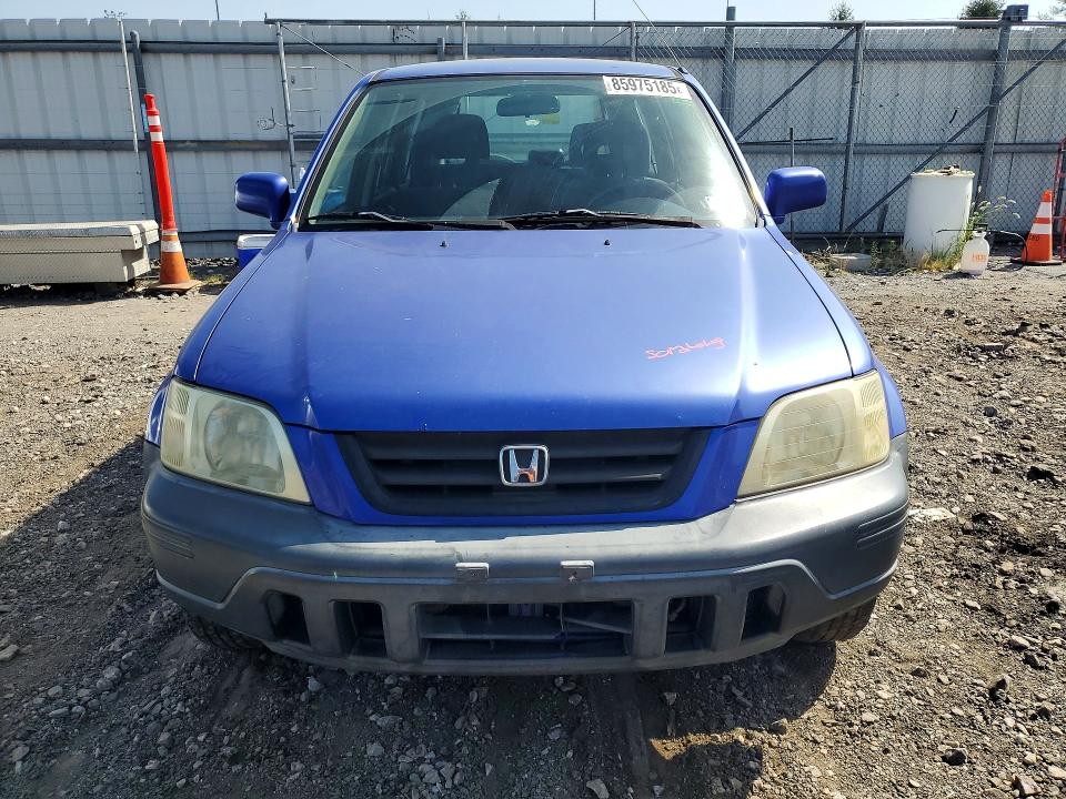 Photo 5 from auction – 2000 HONDA CR-V with VIN JHLRD1864YC007654