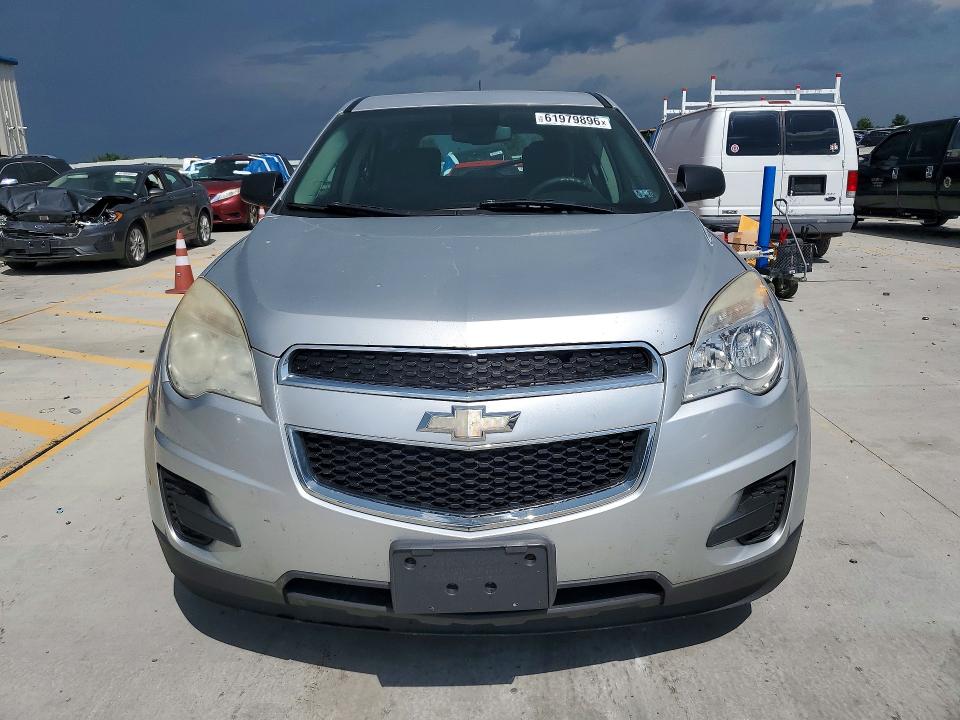 Photo 5 from auction – 2014 CHEVROLET EQUINOX with VIN 2GNFLEEK2E6318765