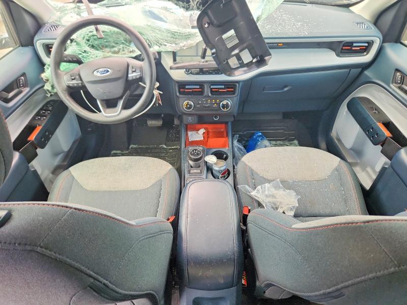 Photo 8 from auction – 2024 FORD MAVERICK with VIN 3FTTW8J94RRA55569