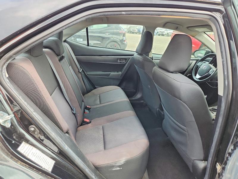Photo 10 from auction – 2018 TOYOTA COROLLA with VIN 2T1BURHE9JC017730