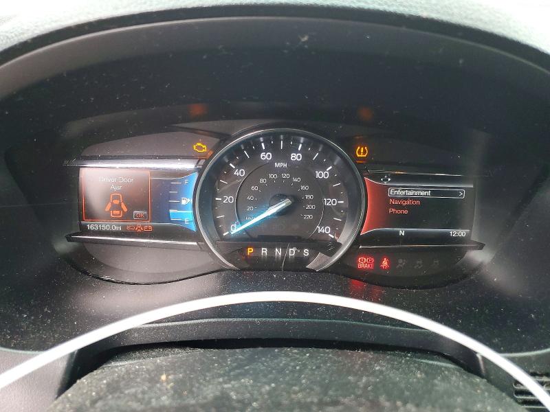 Photo 9 from auction – 2017 FORD EXPLORER with VIN 1FM5K8F87HGB82113