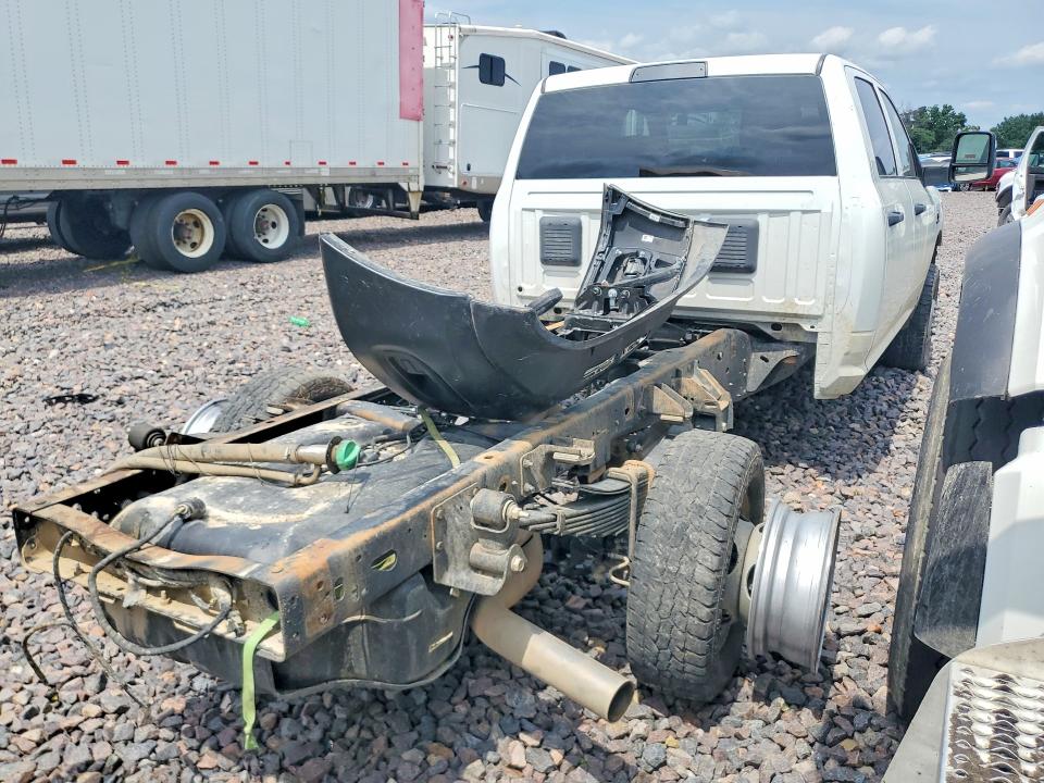 Photo 3 from auction – 2024 RAM 3500 with VIN 3C7WRTCLXRG290752