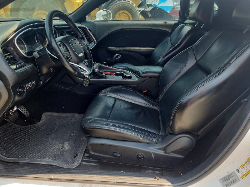Photo 7 from auction – 2016 DODGE CHALLENGER with VIN 2C3CDZAG3GH309599