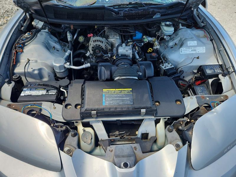 Photo 11 from auction – 2000 PONTIAC FIREBIRD with VIN 2G2FS22K3Y2107878